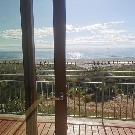 La Casetta Sulla Spiaggia La Caletta Ngoại thất bức ảnh