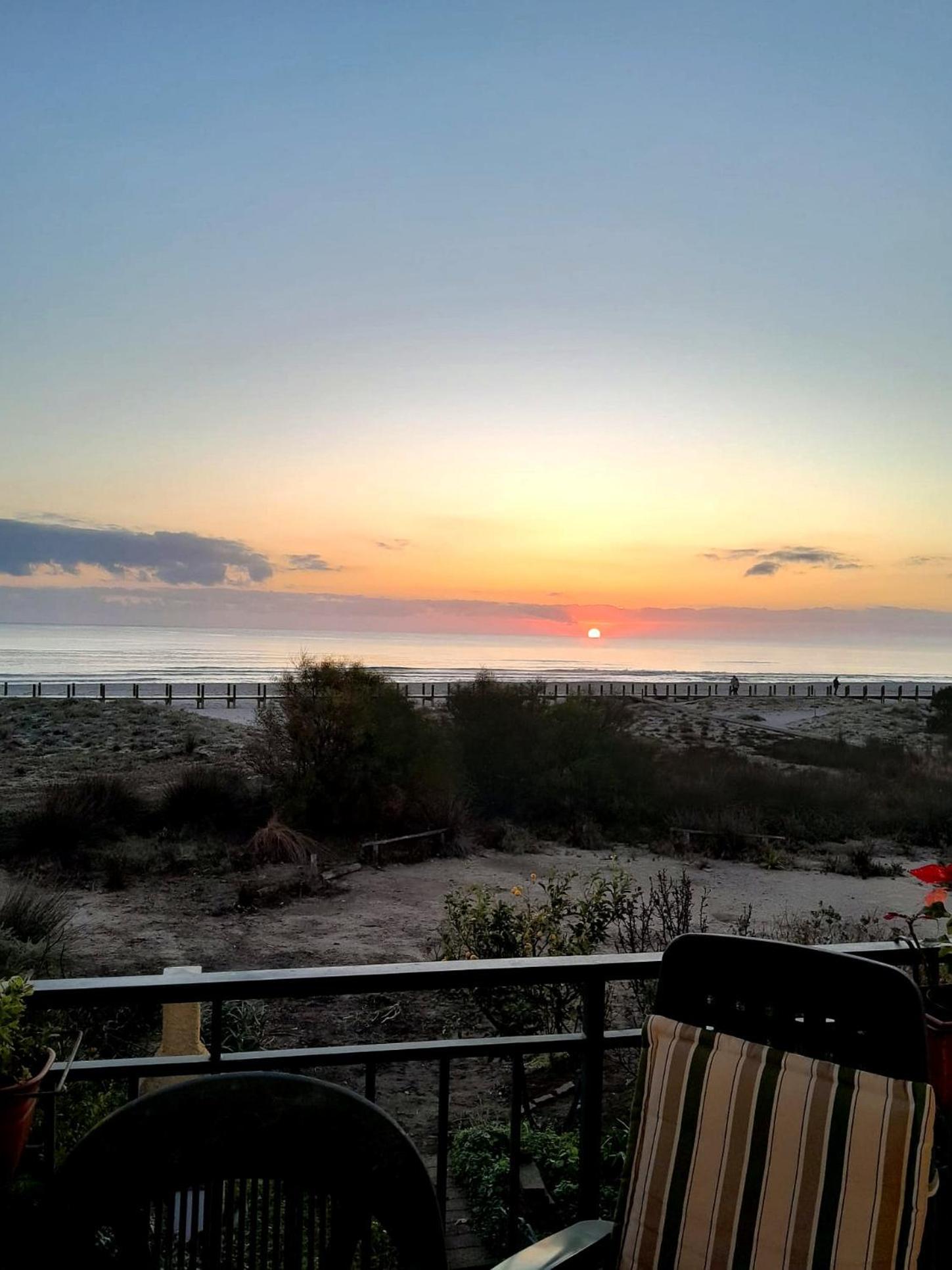 La Casetta Sulla Spiaggia La Caletta Ngoại thất bức ảnh