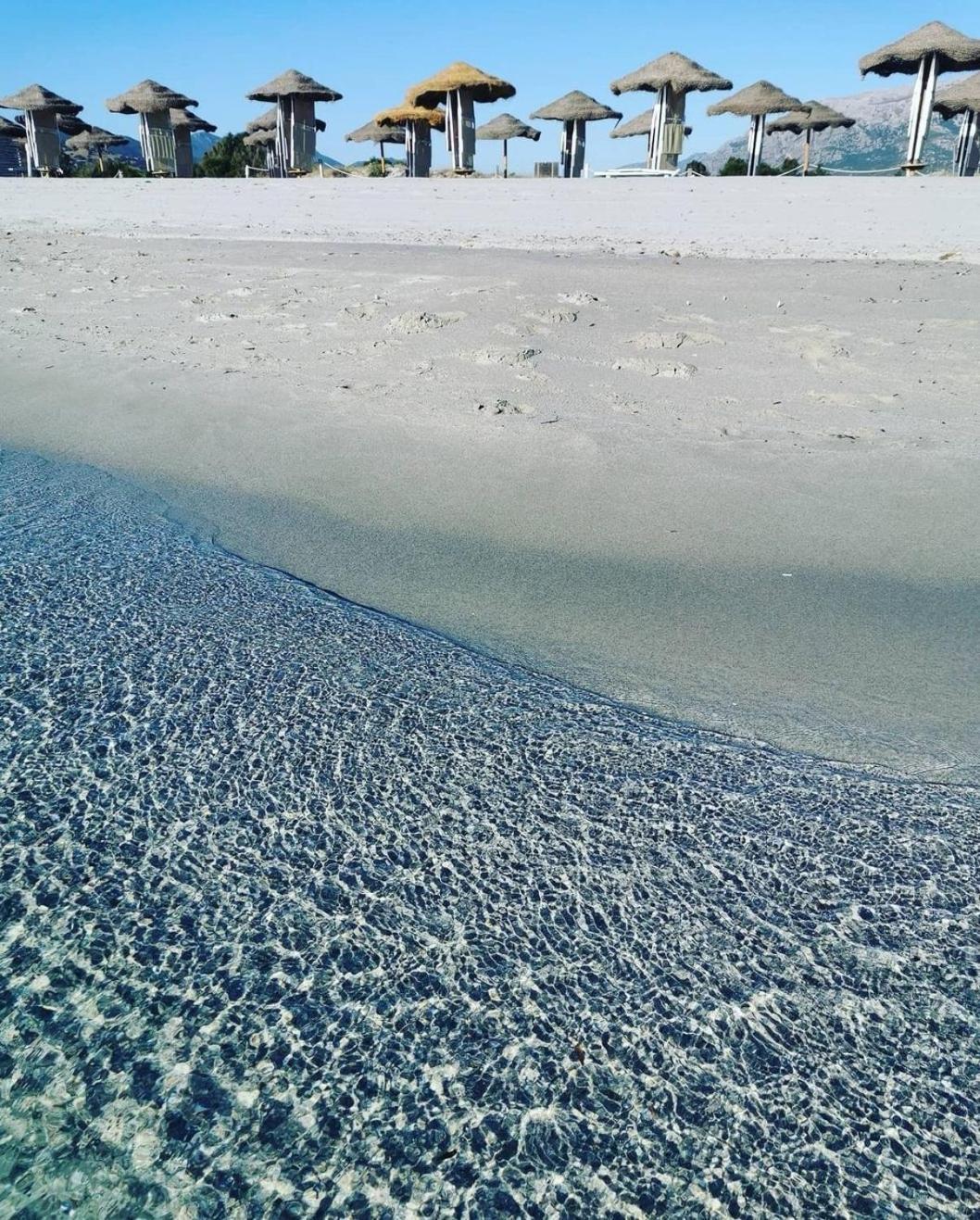 La Casetta Sulla Spiaggia La Caletta Ngoại thất bức ảnh