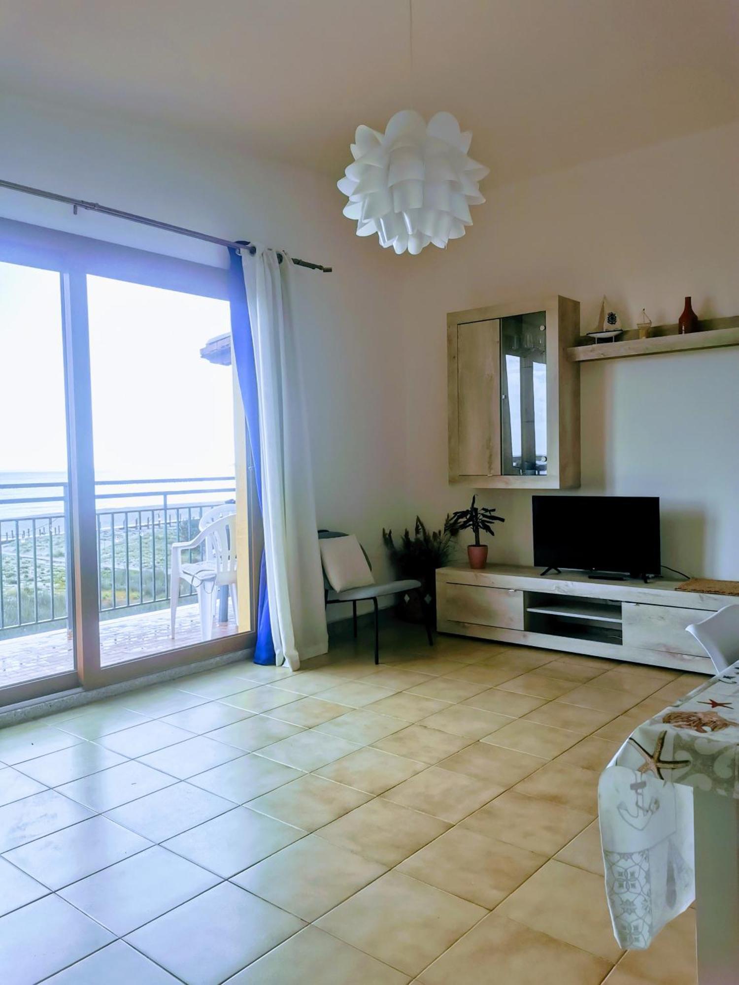 La Casetta Sulla Spiaggia La Caletta Ngoại thất bức ảnh